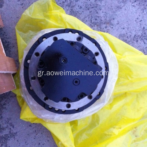 B25 final drive, B25V Excavator Travel Motor, B25V-1 κινητήρας ταξιδιού Excavator Τελικοί δίσκοι / Κινητήρες τροχιάς